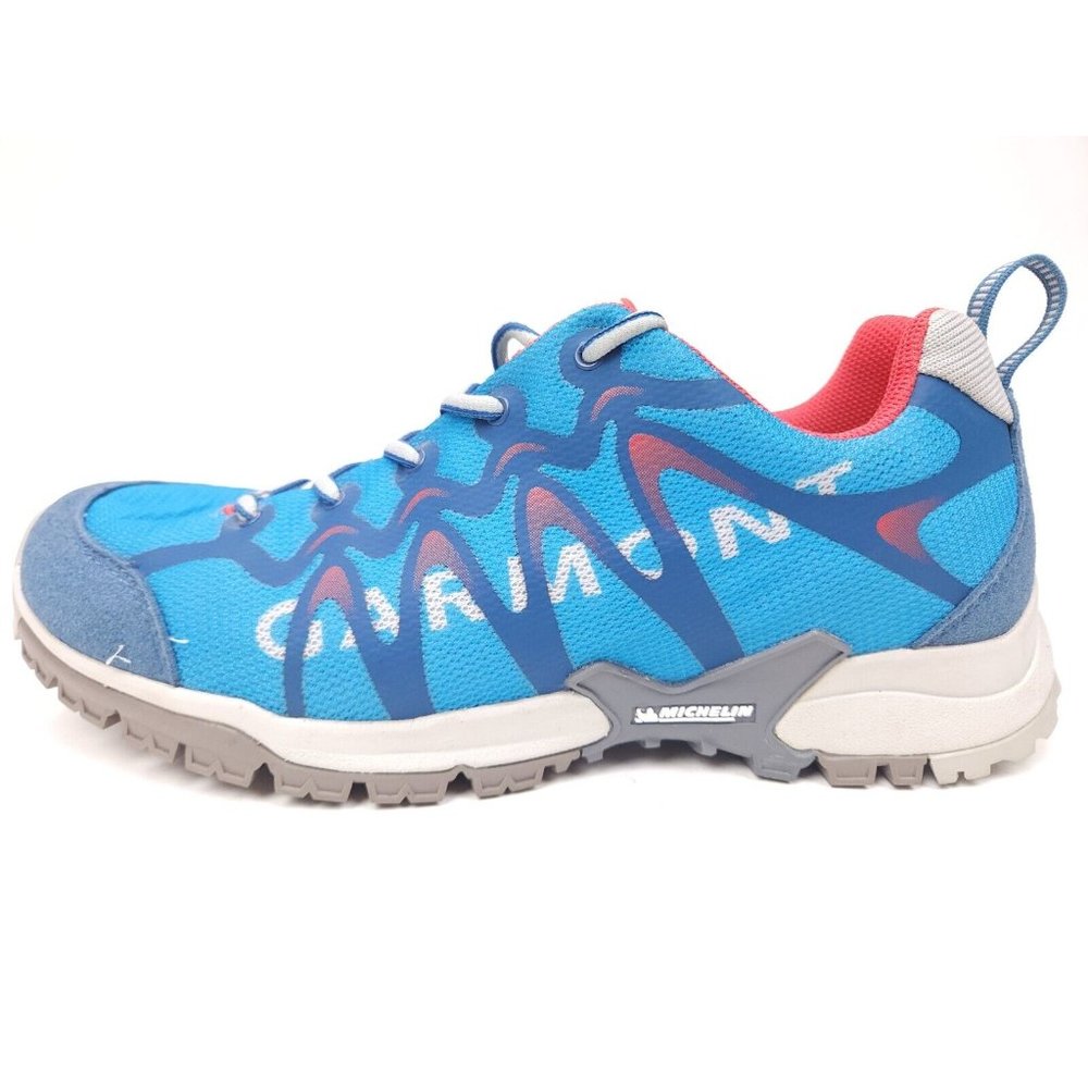 GARMONT Women's Blue Hiking Running Shoes Size 8